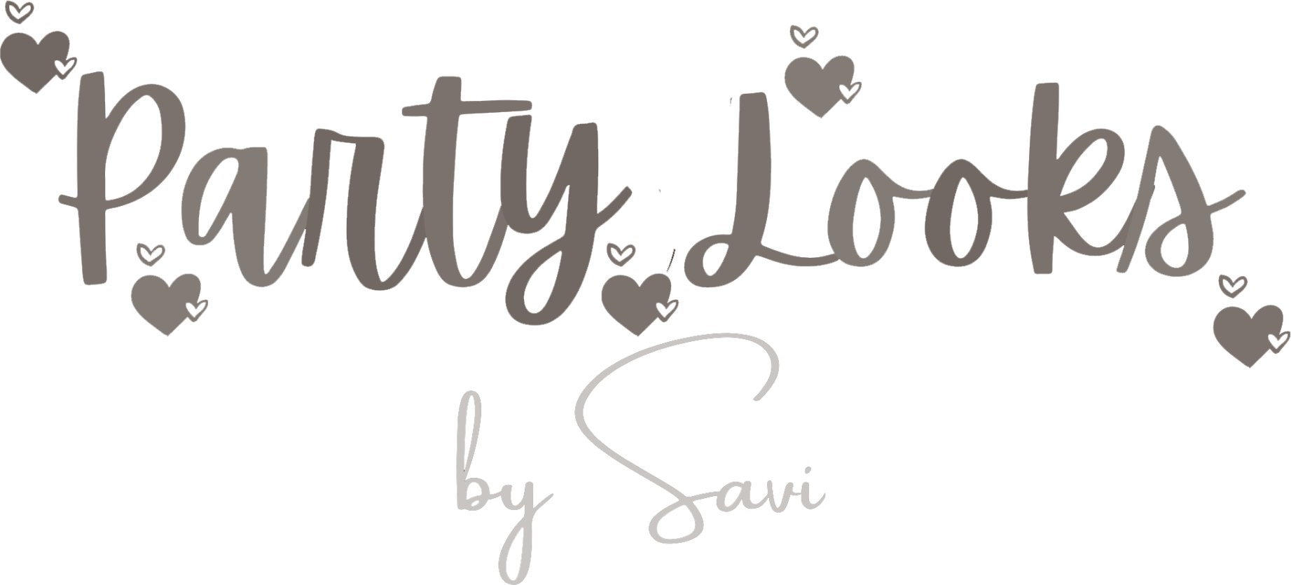 Party Looks by Savi